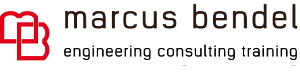 Marcus Bendel Engineering Consulting Training